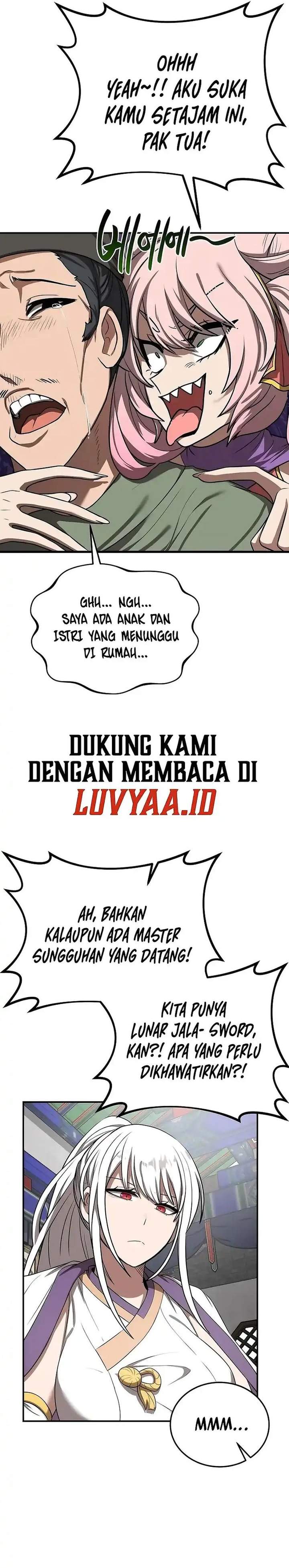 Perhaps Invincible Chapter 47