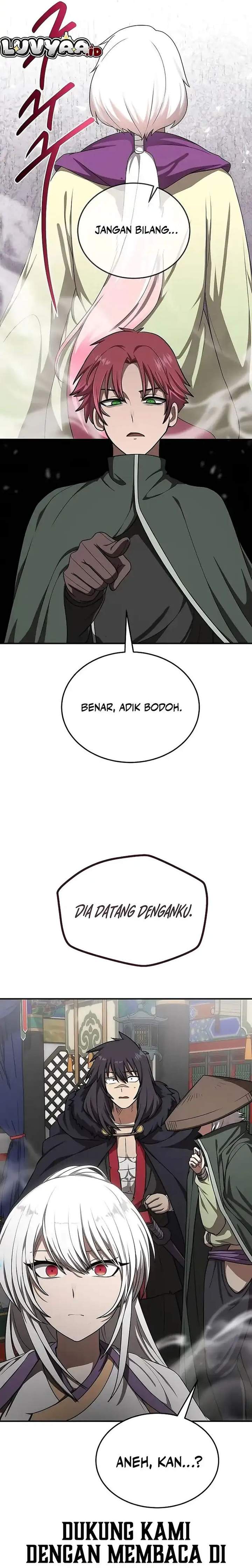 Perhaps Invincible Chapter 47