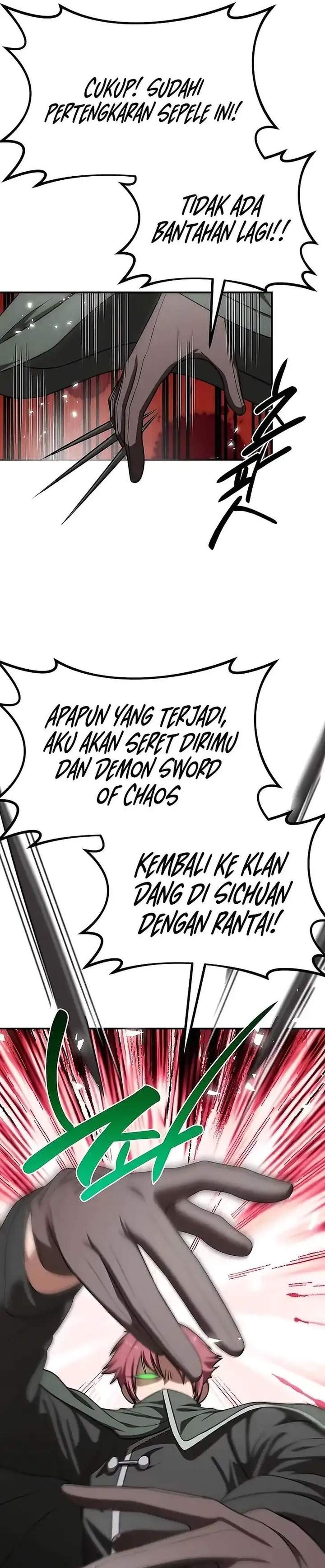 Perhaps Invincible Chapter 47