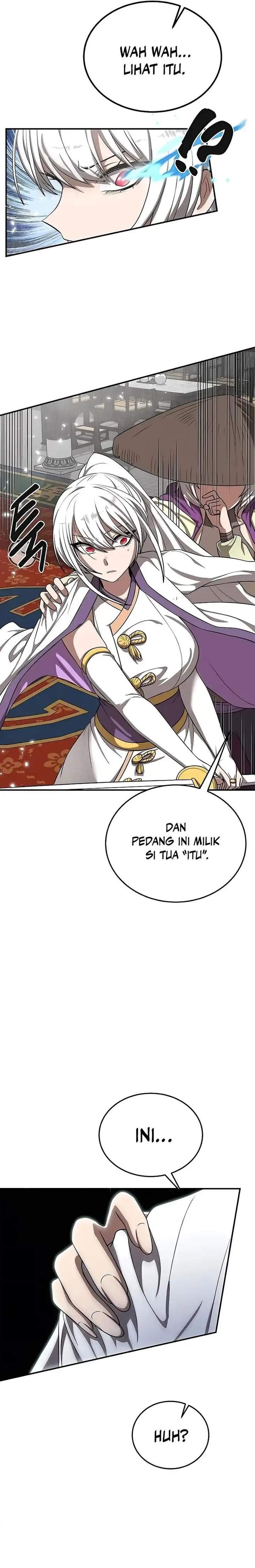 Perhaps Invincible Chapter 47