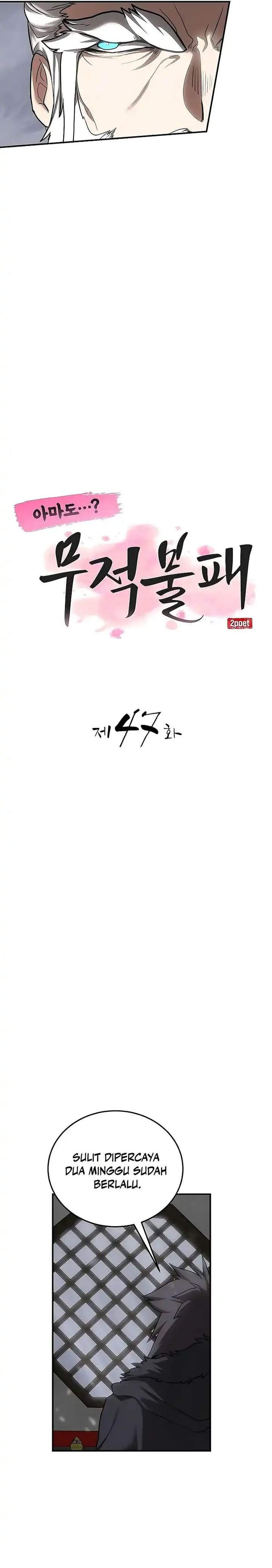 Perhaps Invincible Chapter 47