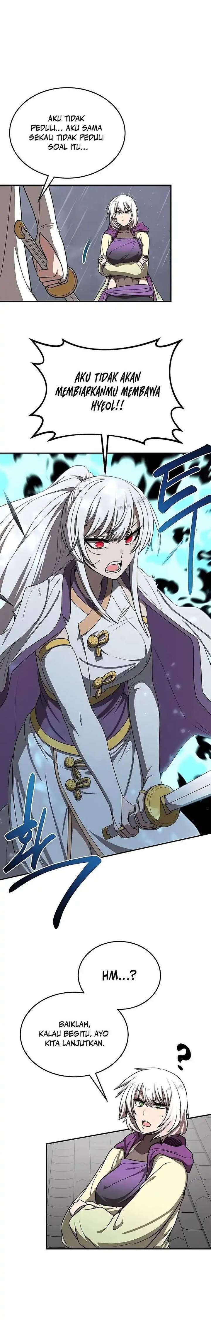 Perhaps Invincible Chapter 48