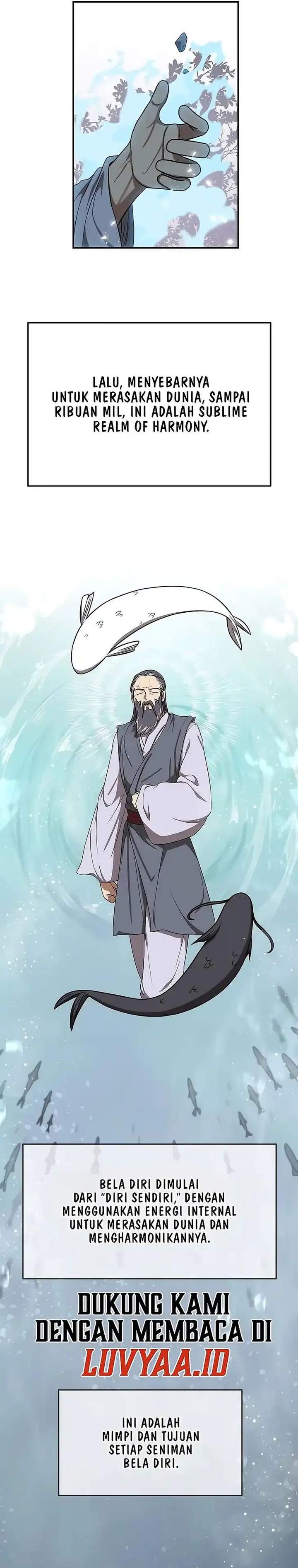 Perhaps Invincible Chapter 48