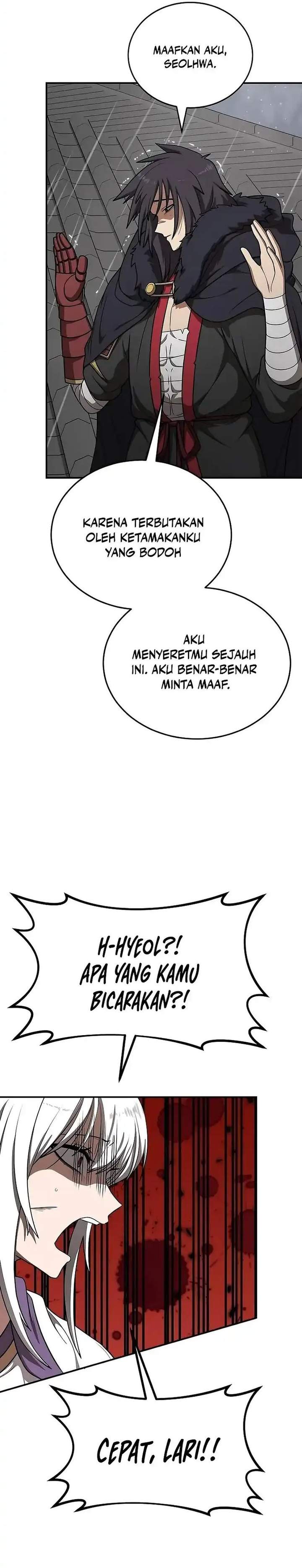 Perhaps Invincible Chapter 48