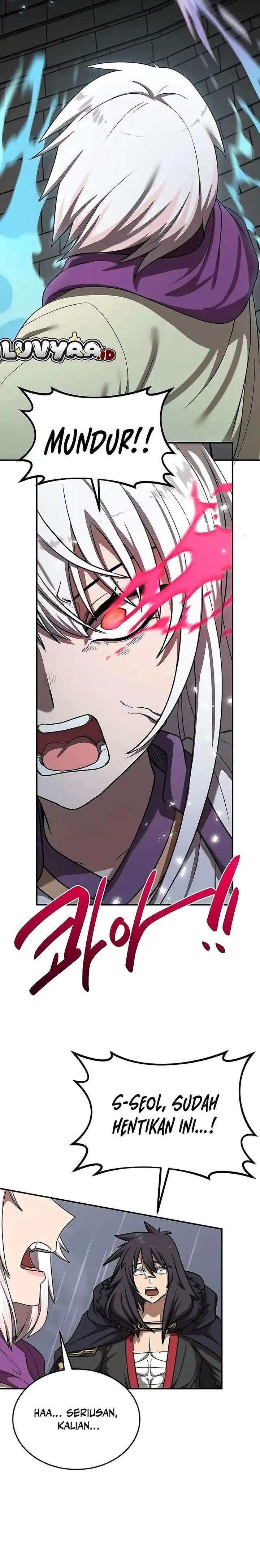 Perhaps Invincible Chapter 48