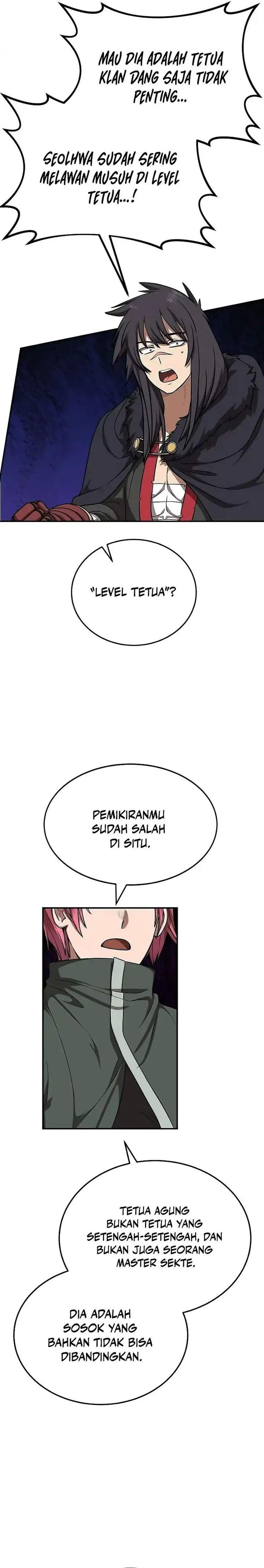 Perhaps Invincible Chapter 48