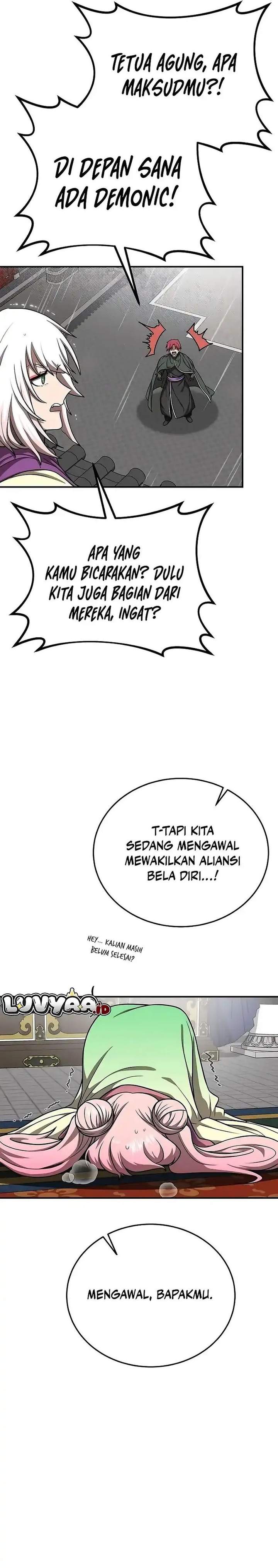 Perhaps Invincible Chapter 48