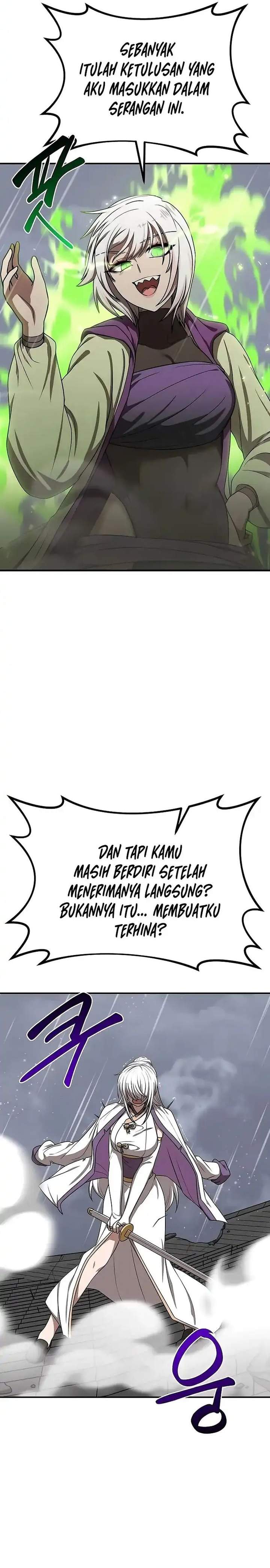 Perhaps Invincible Chapter 48