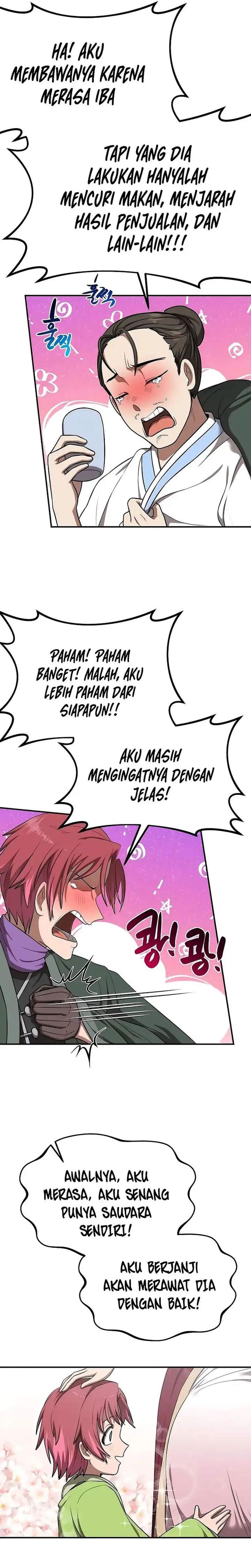 Perhaps Invincible Chapter 49