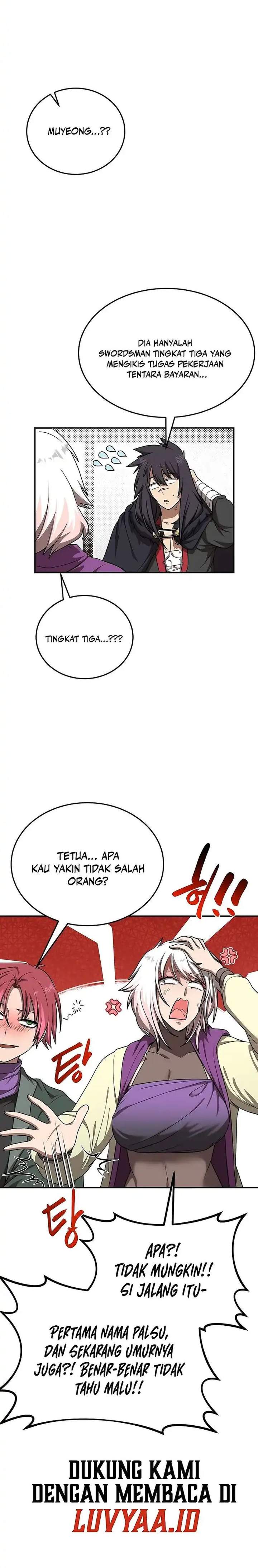 Perhaps Invincible Chapter 49