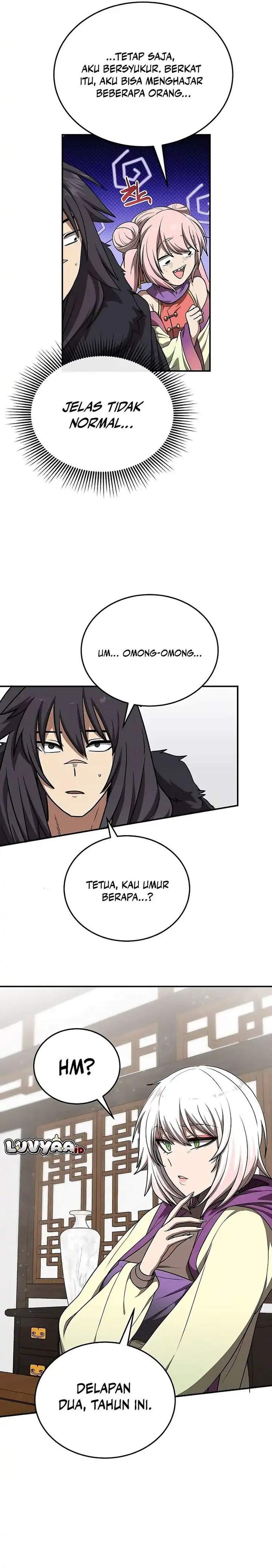 Perhaps Invincible Chapter 49