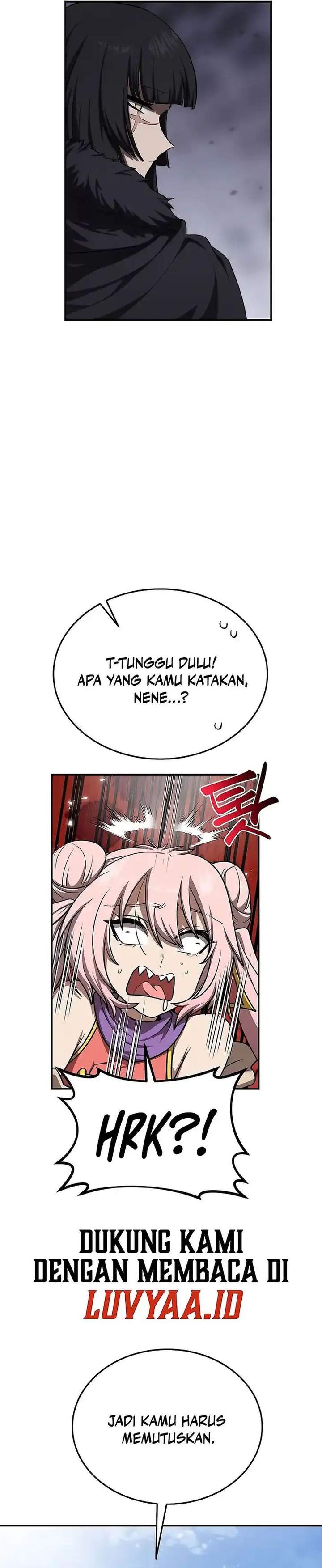 Perhaps Invincible Chapter 49