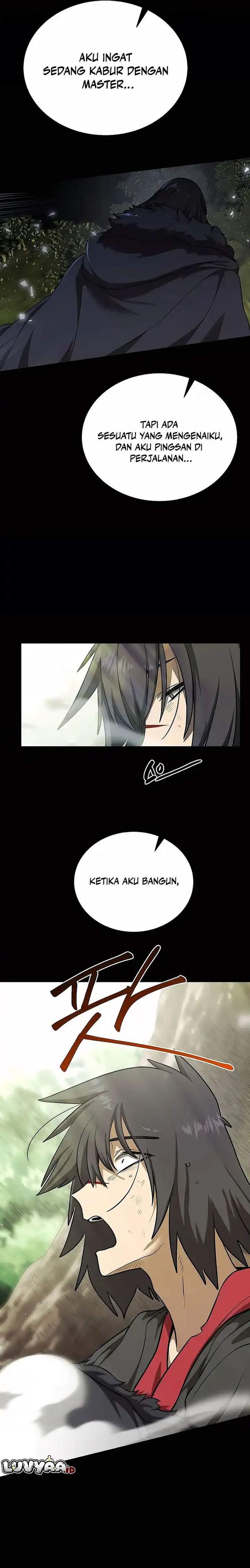 Perhaps Invincible Chapter 49