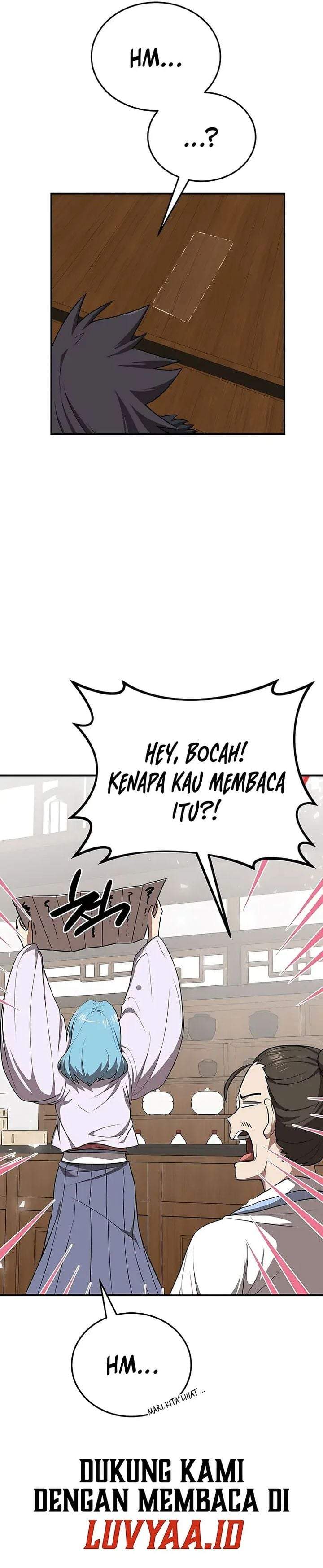 Perhaps Invincible Chapter 50