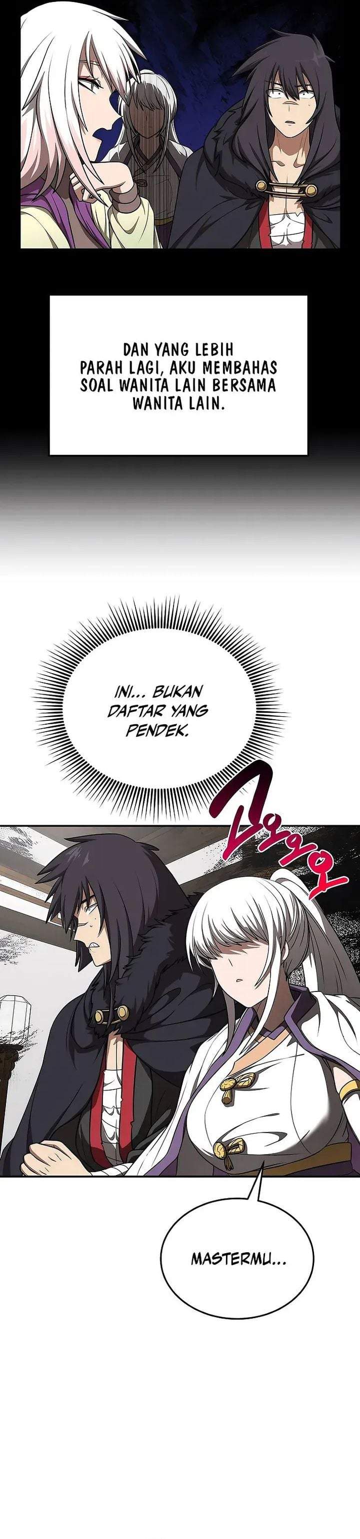 Perhaps Invincible Chapter 50