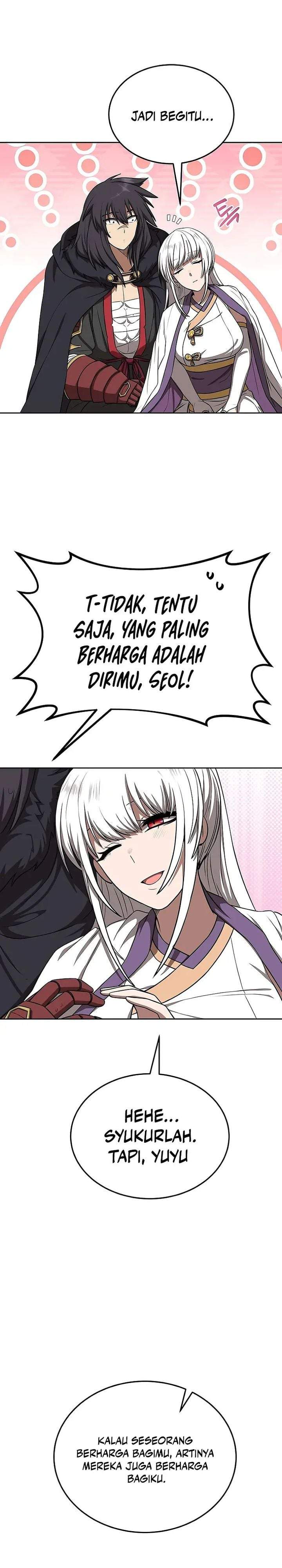 Perhaps Invincible Chapter 50