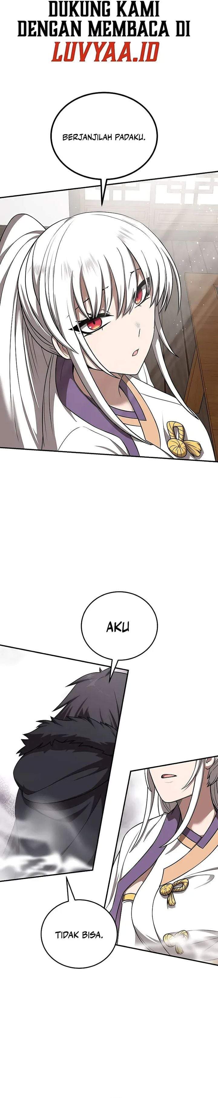 Perhaps Invincible Chapter 50