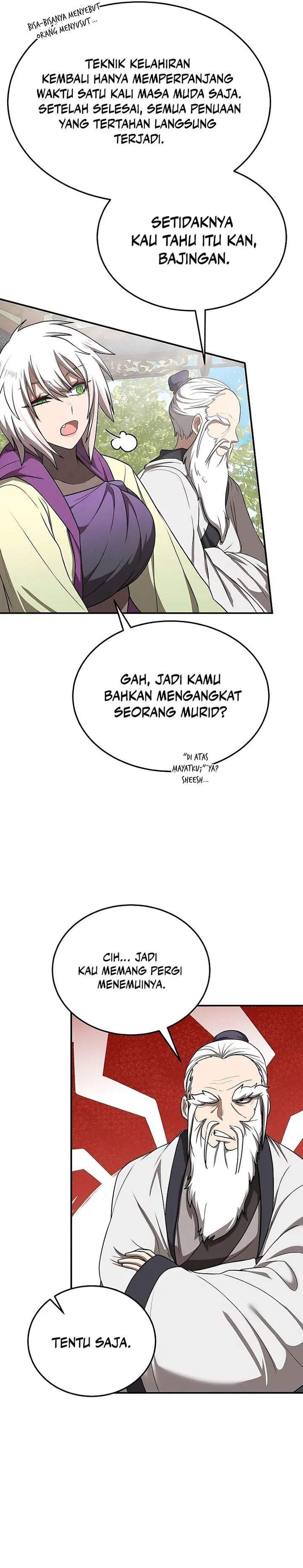 Perhaps Invincible Chapter 50