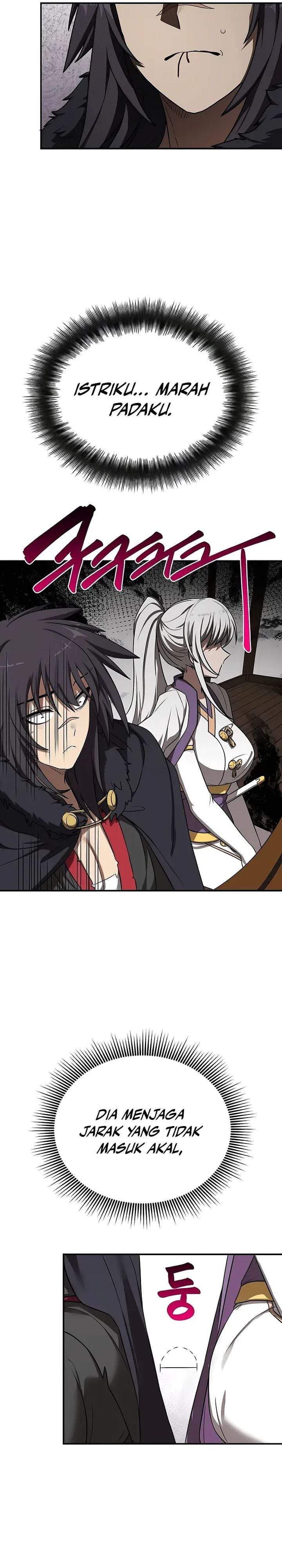 Perhaps Invincible Chapter 50