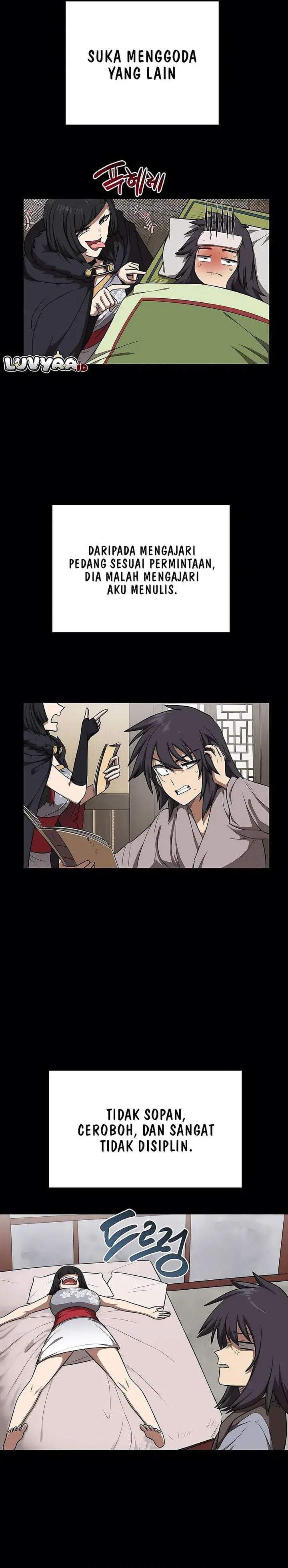 Perhaps Invincible Chapter 50
