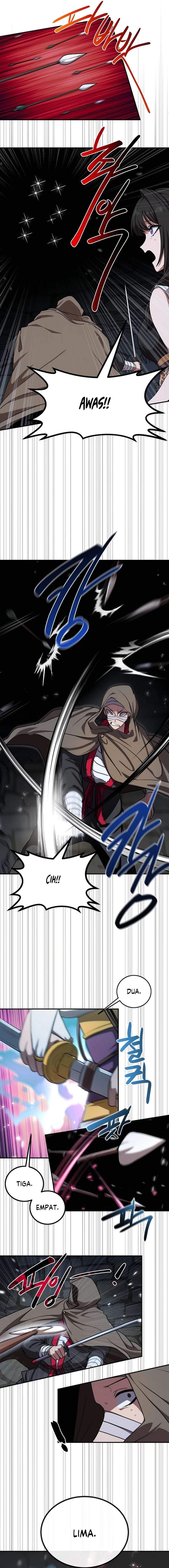 Perhaps Invincible Chapter 51