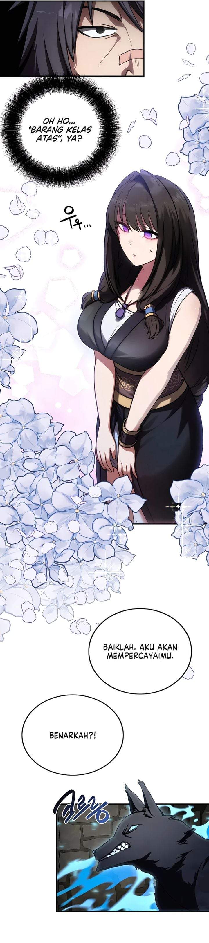 Perhaps Invincible Chapter 51