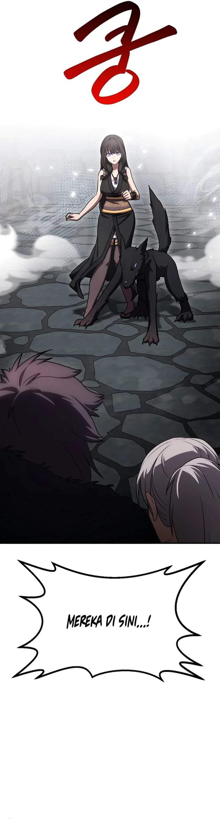 Perhaps Invincible Chapter 51