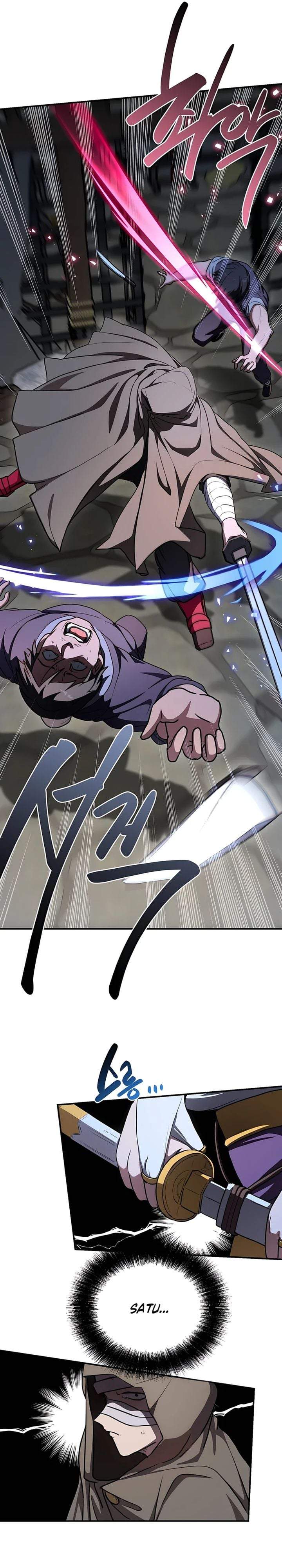 Perhaps Invincible Chapter 51