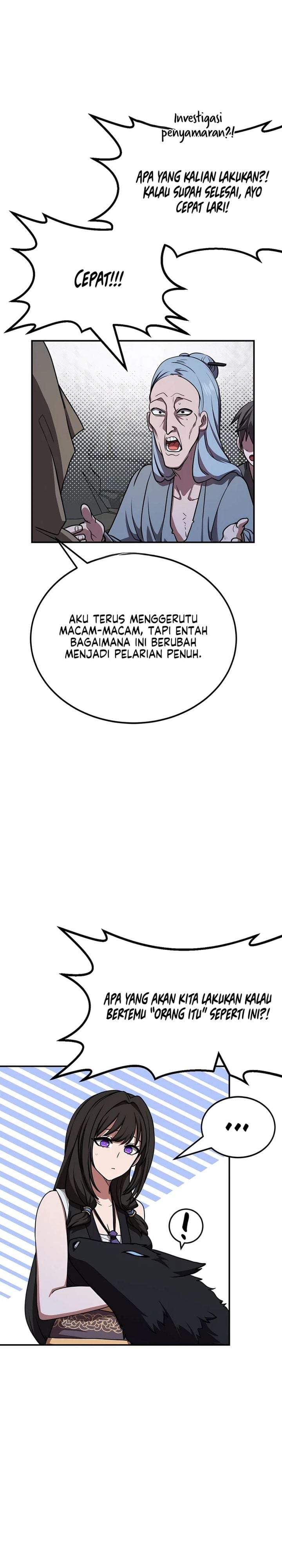 Perhaps Invincible Chapter 51