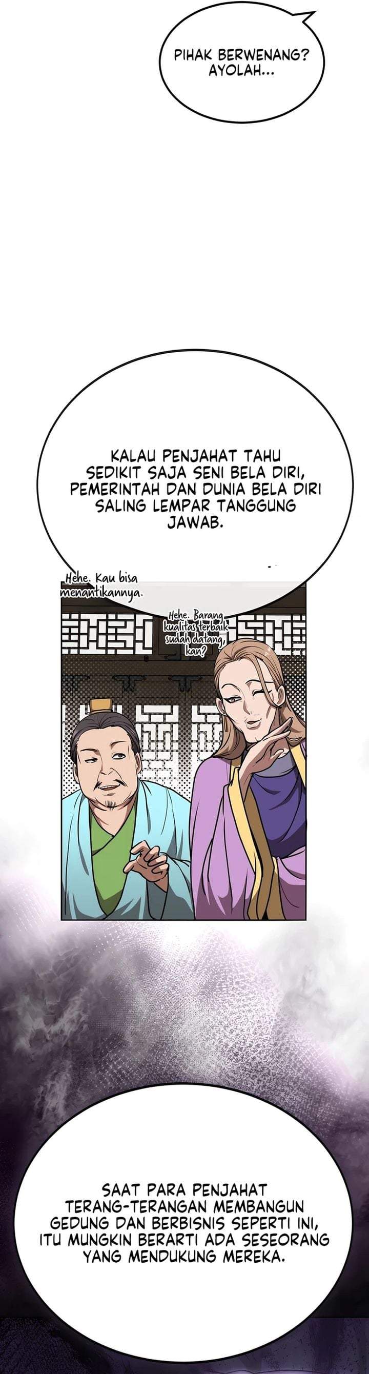 Perhaps Invincible Chapter 51