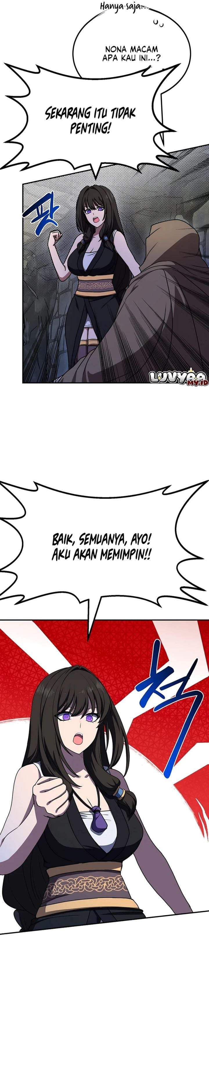 Perhaps Invincible Chapter 51
