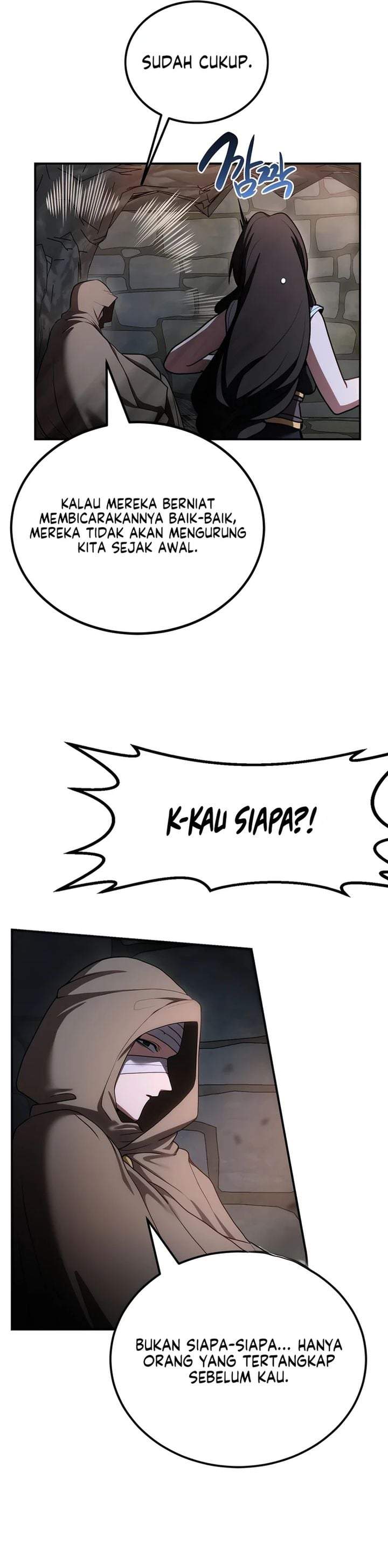 Perhaps Invincible Chapter 51