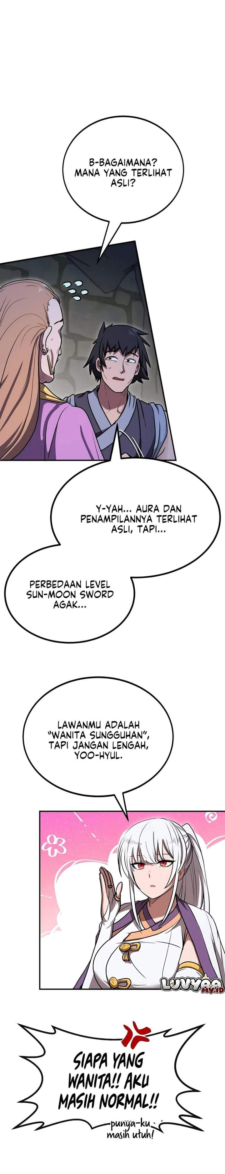 Perhaps Invincible Chapter 52