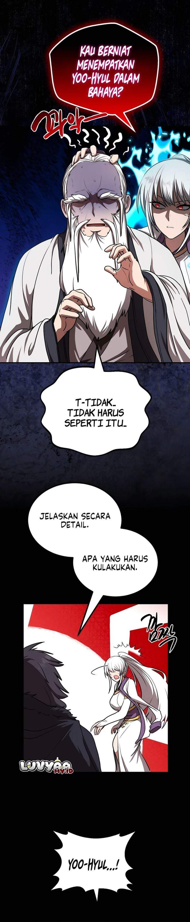 Perhaps Invincible Chapter 52