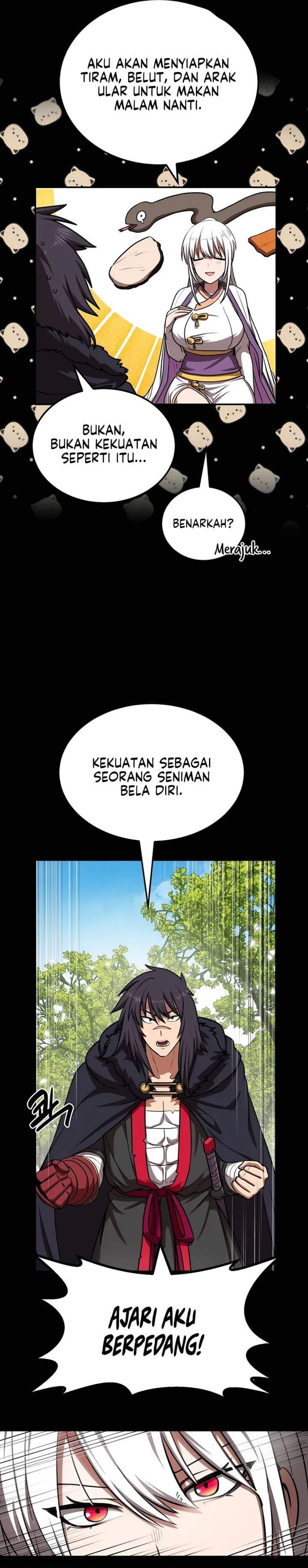 Perhaps Invincible Chapter 52