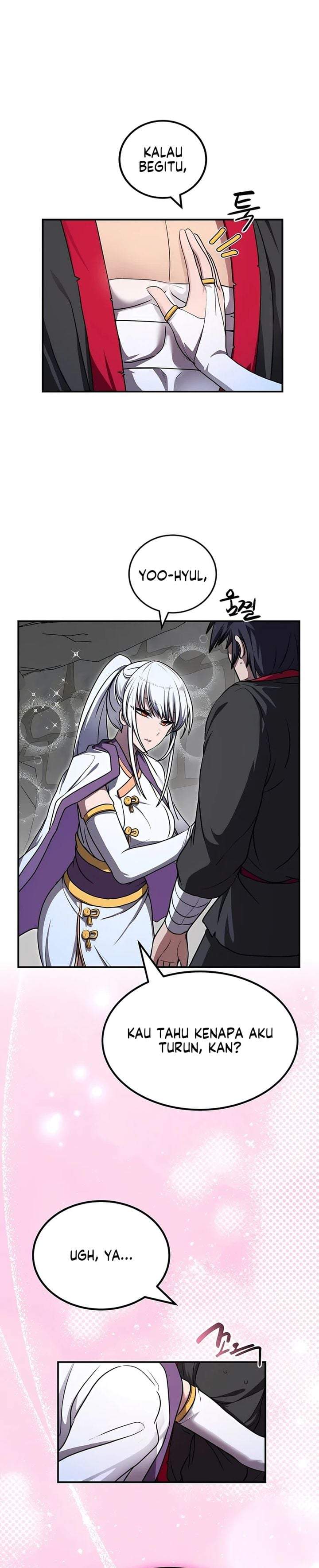 Perhaps Invincible Chapter 52