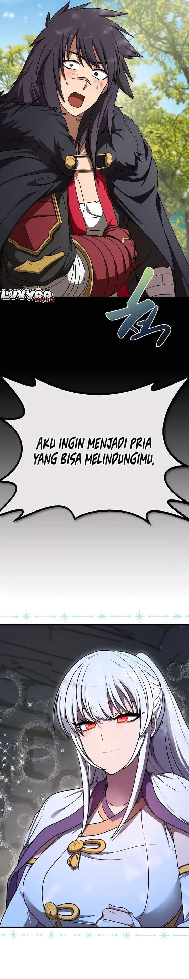 Perhaps Invincible Chapter 52
