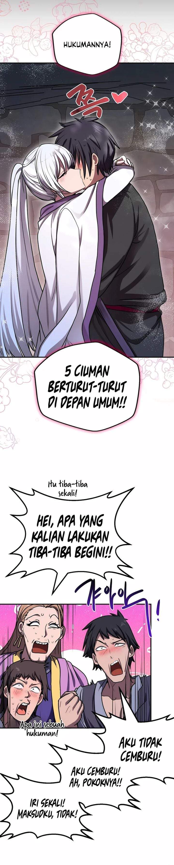 Perhaps Invincible Chapter 52