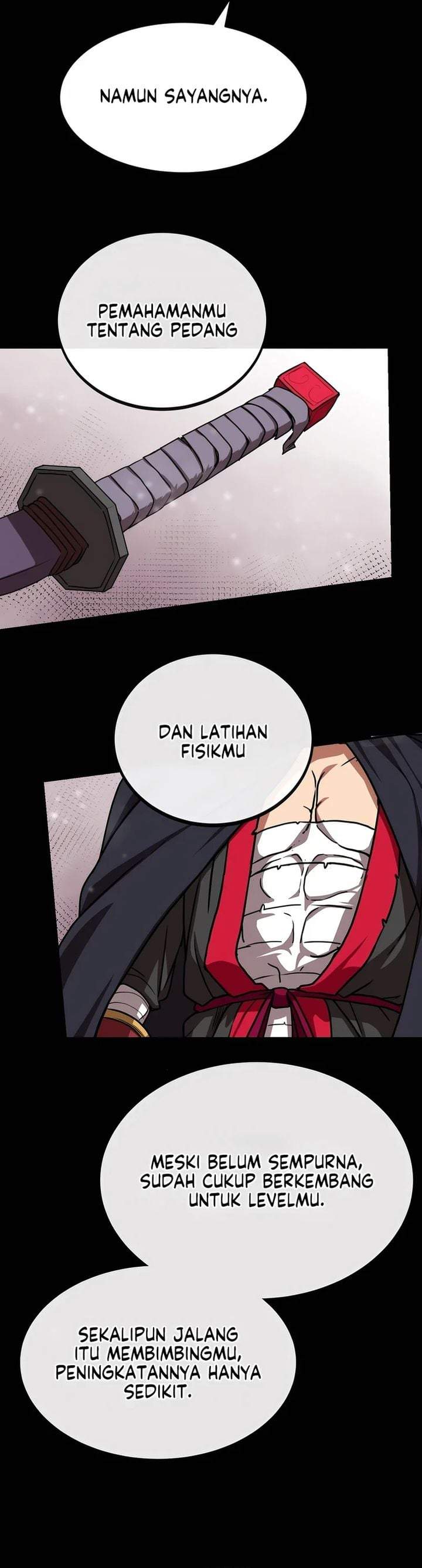 Perhaps Invincible Chapter 52