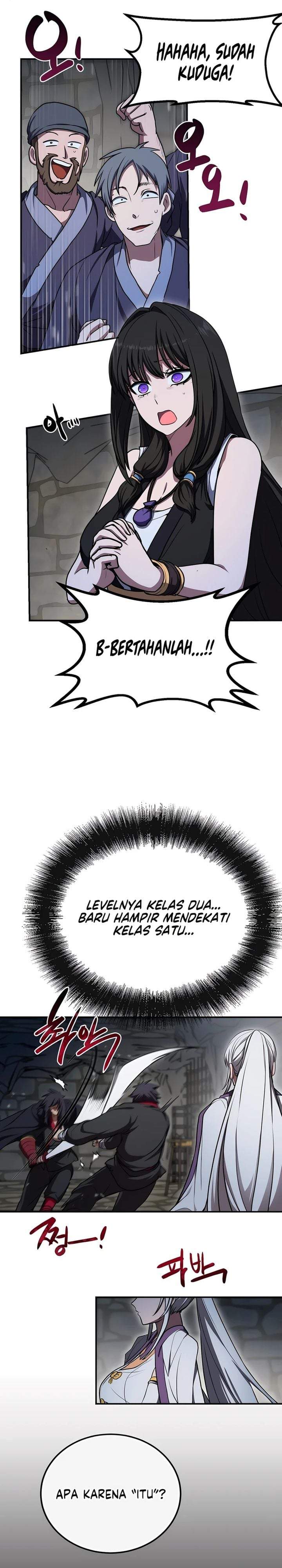 Perhaps Invincible Chapter 52