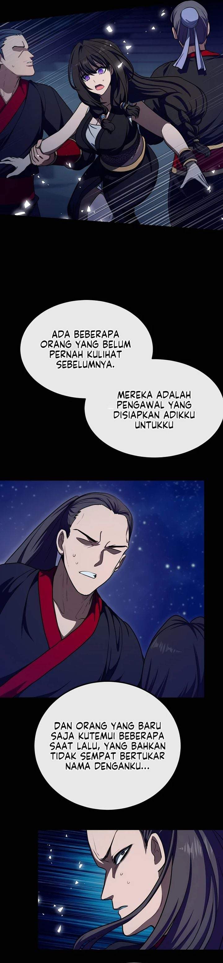 Perhaps Invincible Chapter 53