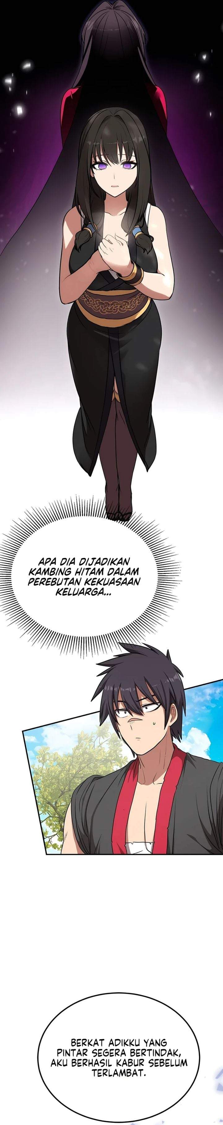 Perhaps Invincible Chapter 53