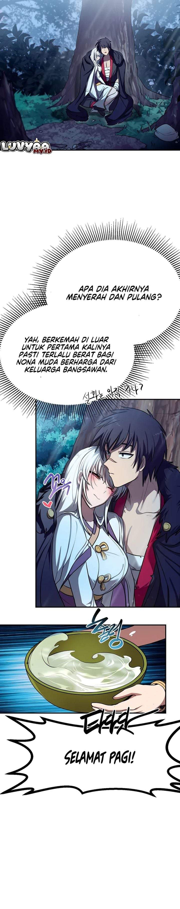 Perhaps Invincible Chapter 53