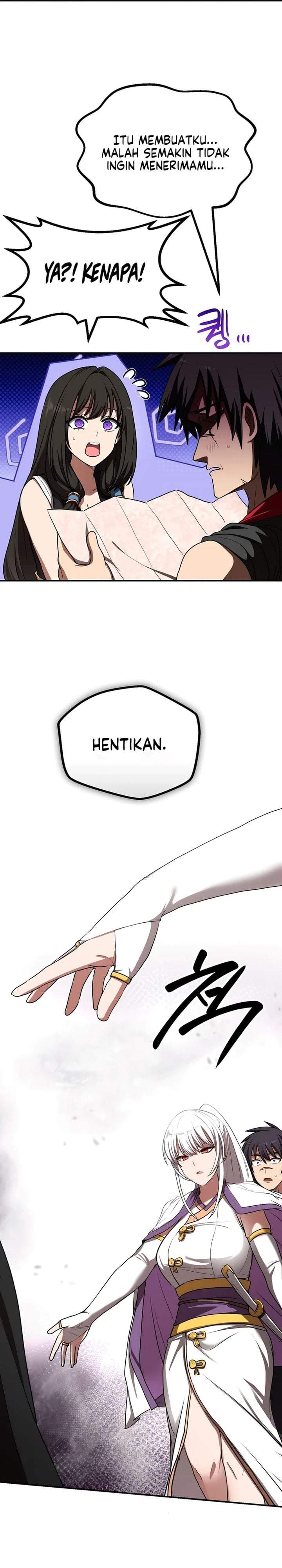 Perhaps Invincible Chapter 53