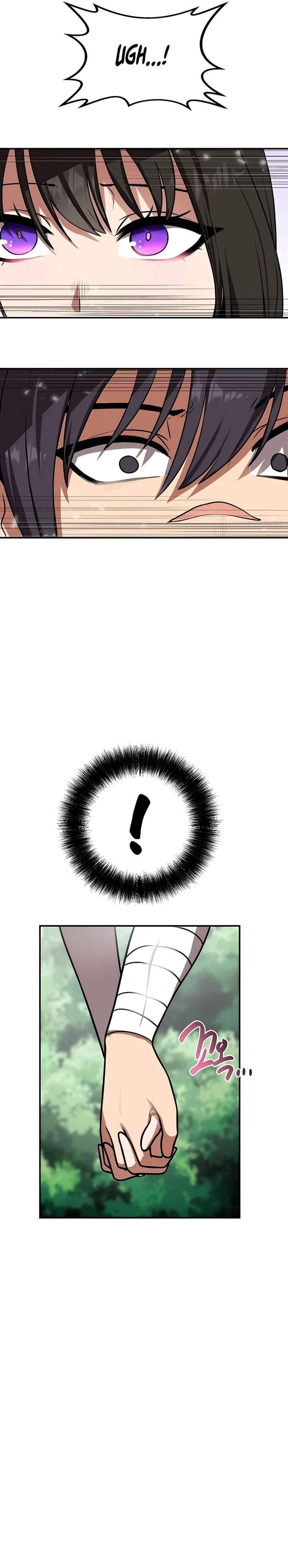 Perhaps Invincible Chapter 53