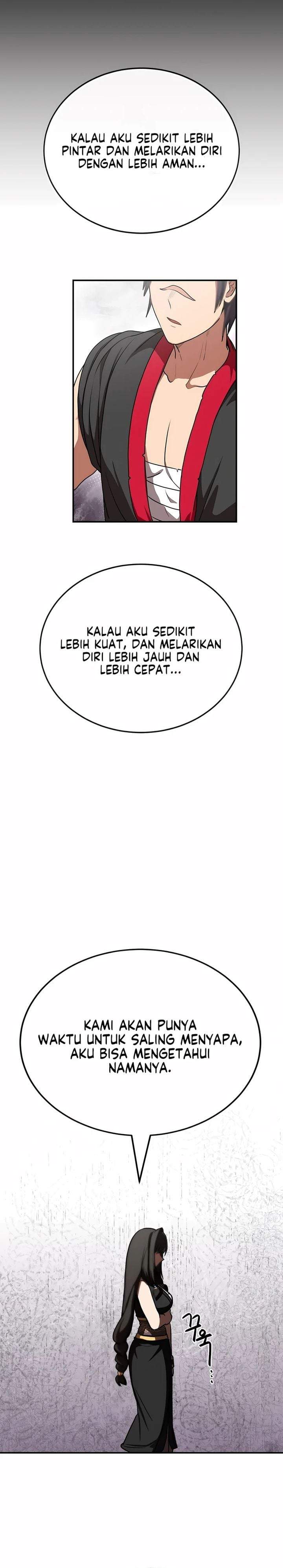 Perhaps Invincible Chapter 53