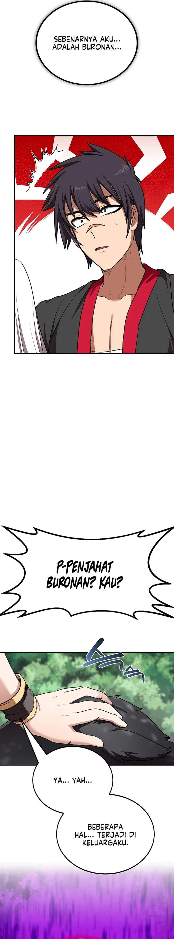 Perhaps Invincible Chapter 53