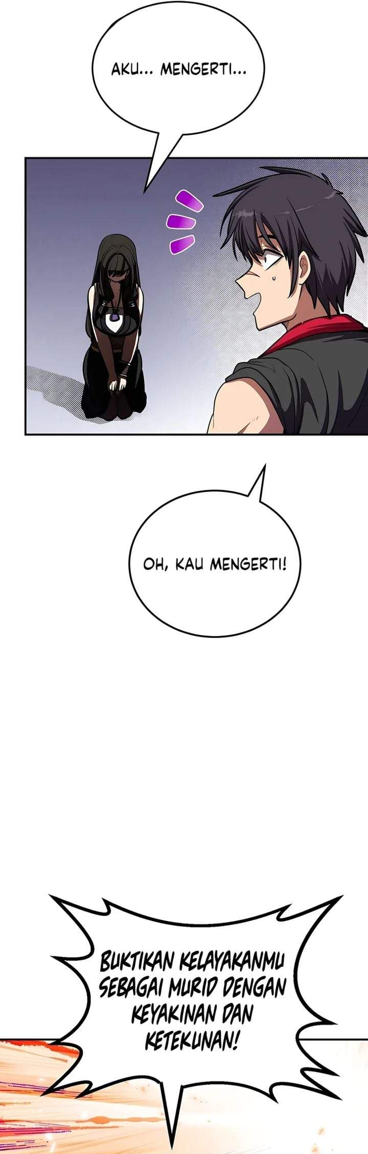 Perhaps Invincible Chapter 53