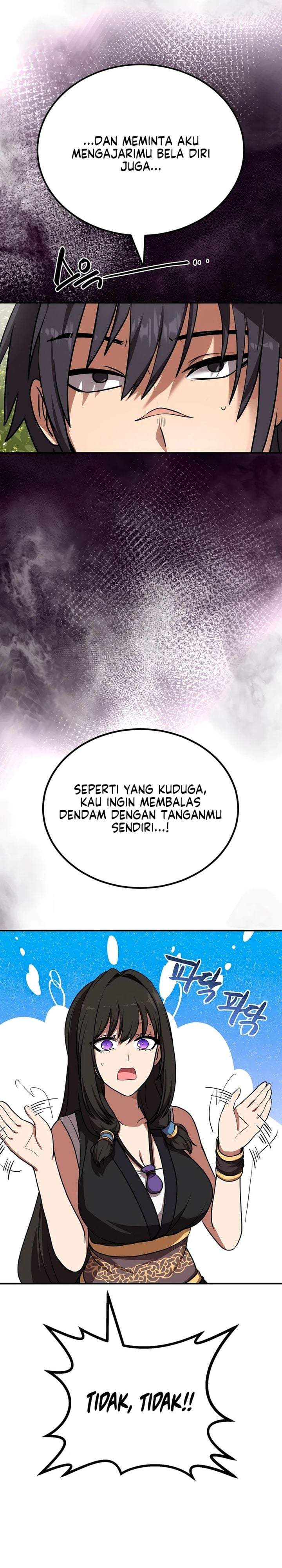 Perhaps Invincible Chapter 53