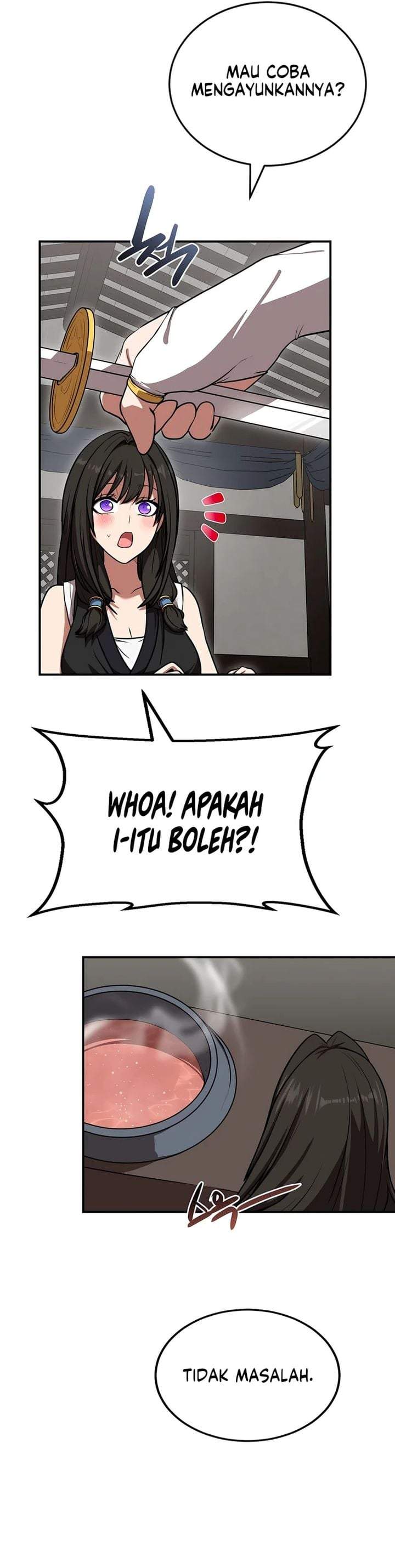 Perhaps Invincible Chapter 54